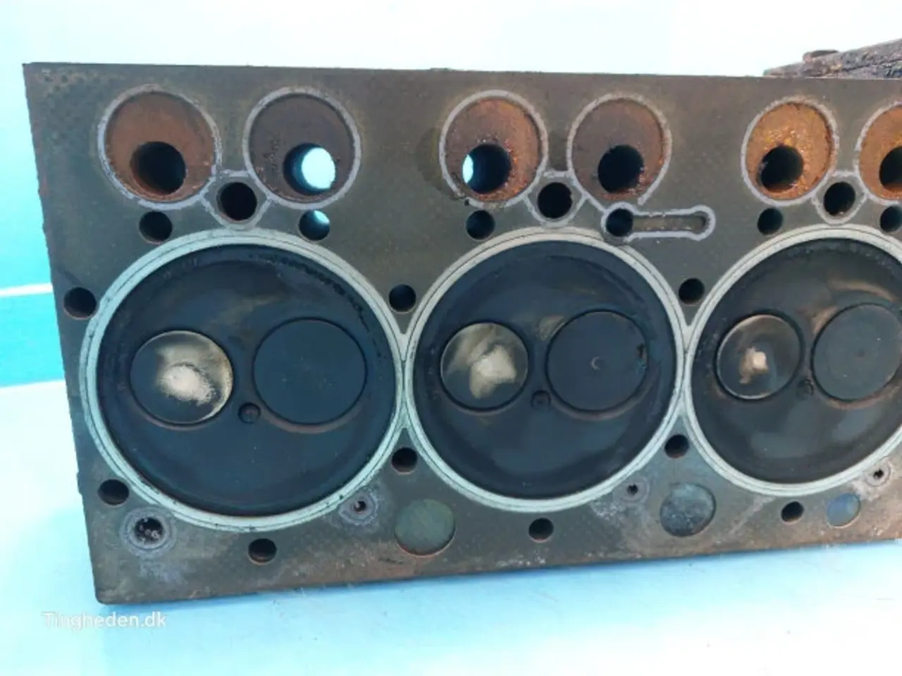 Billede 13 - SisuDiesel 645 DSBAEL Topstykke V836640897