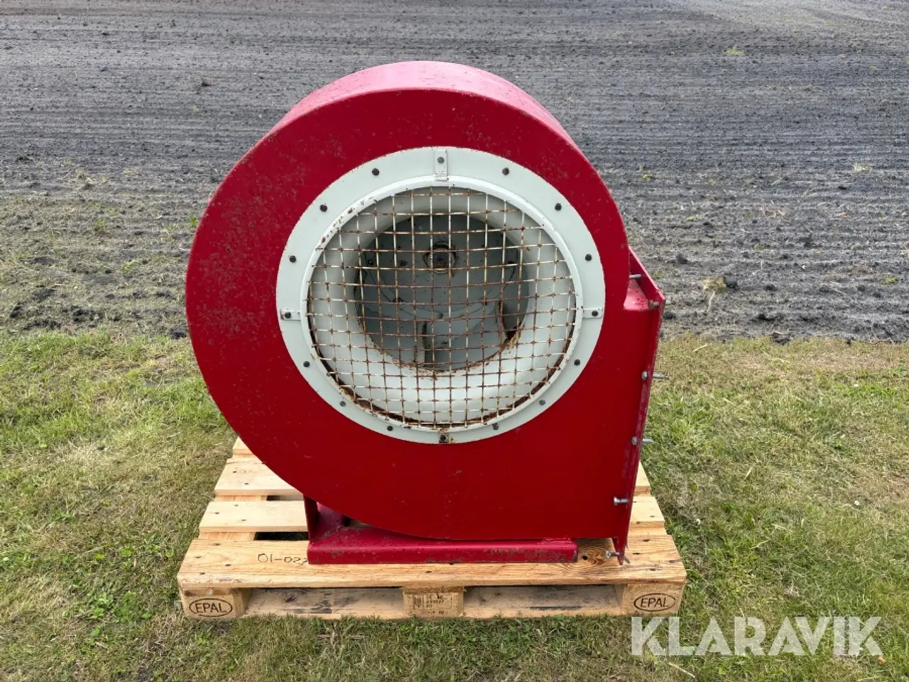 Billede 2 - Kornblæser Dan-Corn DC 3