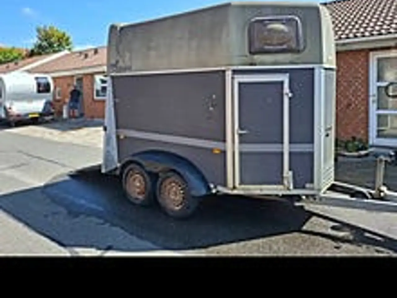 Billede 1 - Hestetrailer sæly