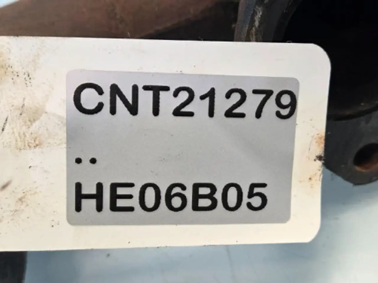 Billede 15 - Cummins 6TAA-8304 Udstødningsmanifold J943841