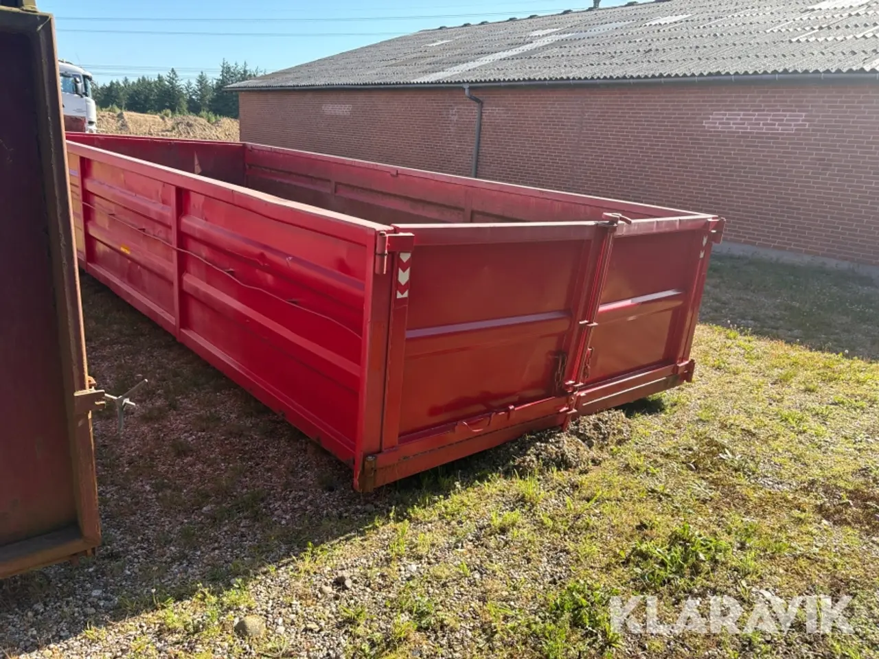 Billede 6 - Container