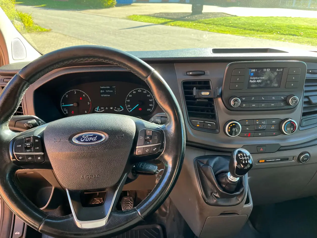 Billede 8 - Ford Transit 2018 2.0 tdci custom