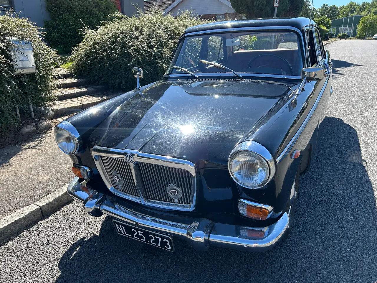 Billede 3 - MG Magnette MK IV Automatic i original super stand