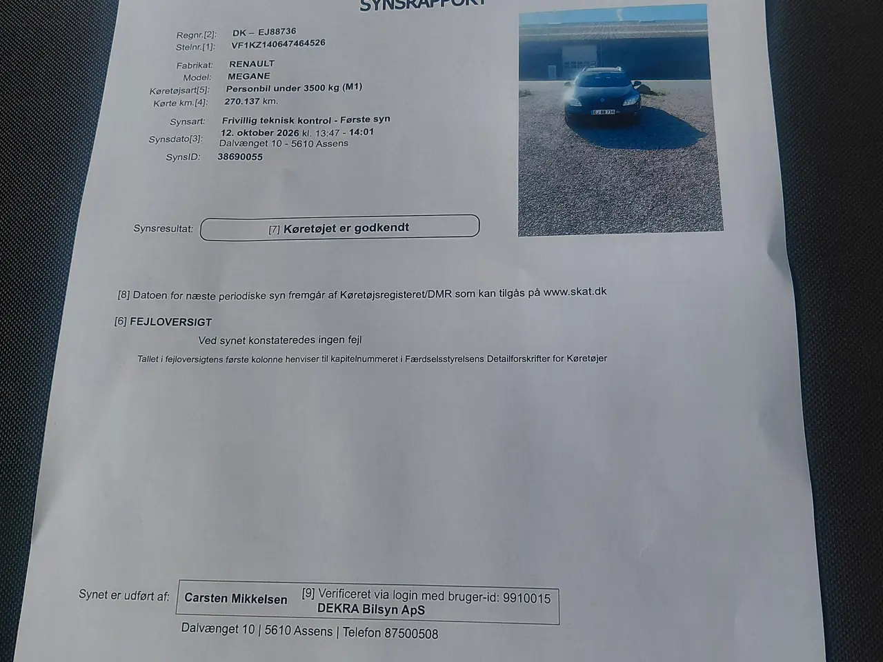 Billede 6 - Sparegris 520 halvårligt