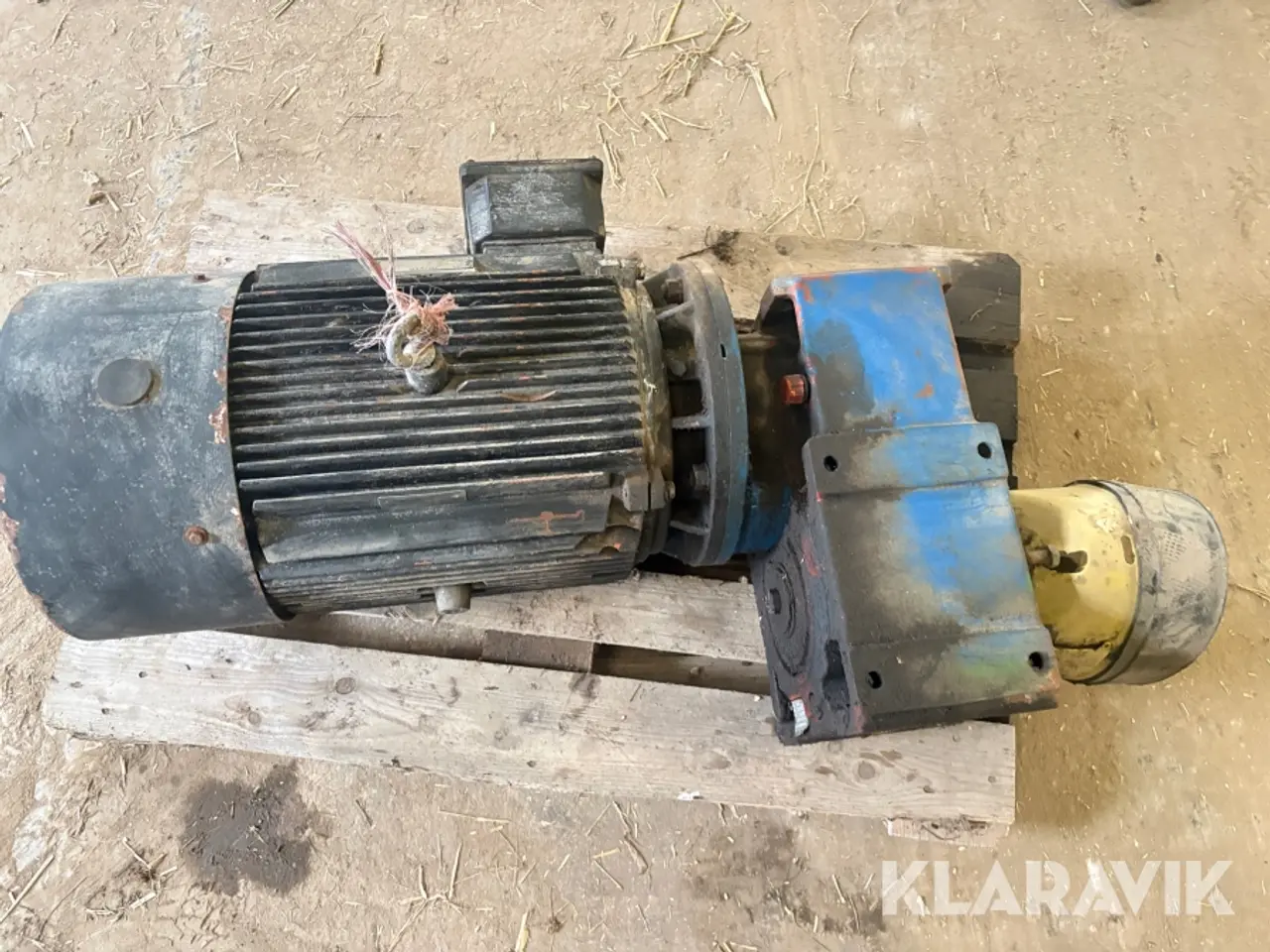 Billede 7 - Motor Hoyer 30 kW