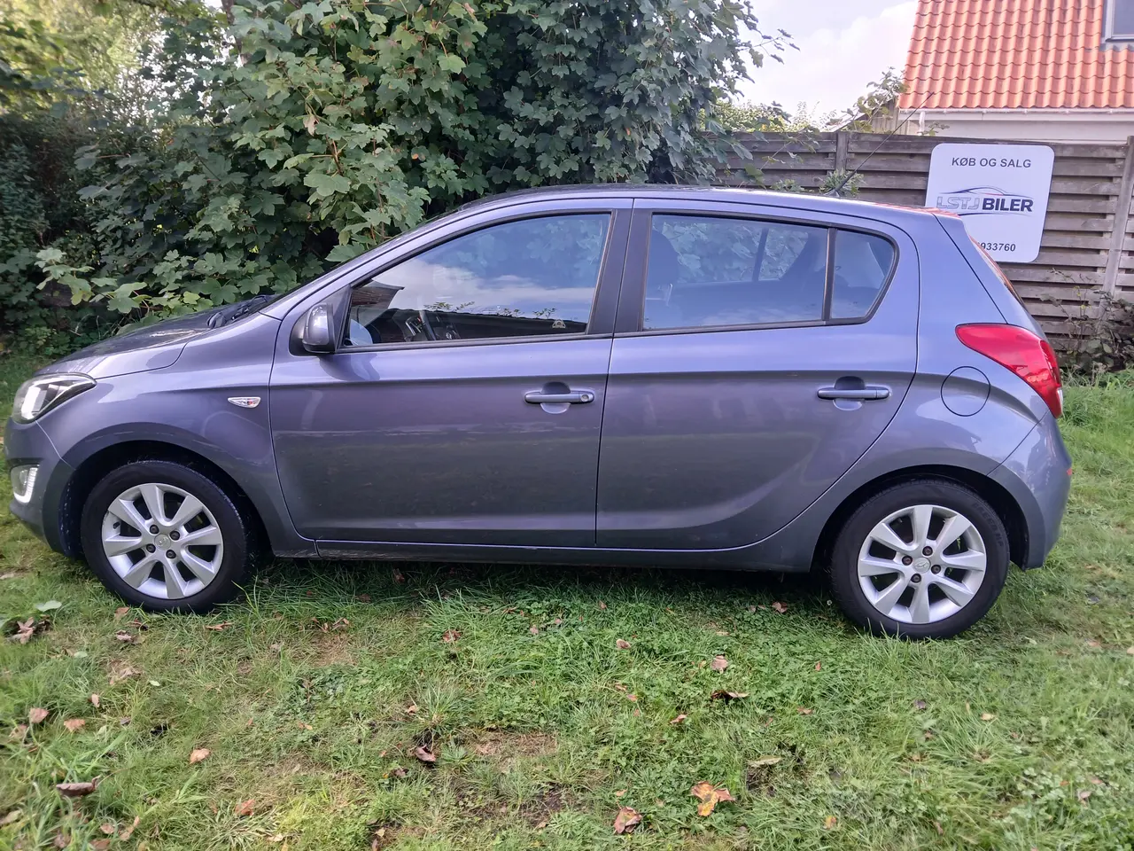 Billede 17 - Rigtig flot og velholdt Hyundai i20