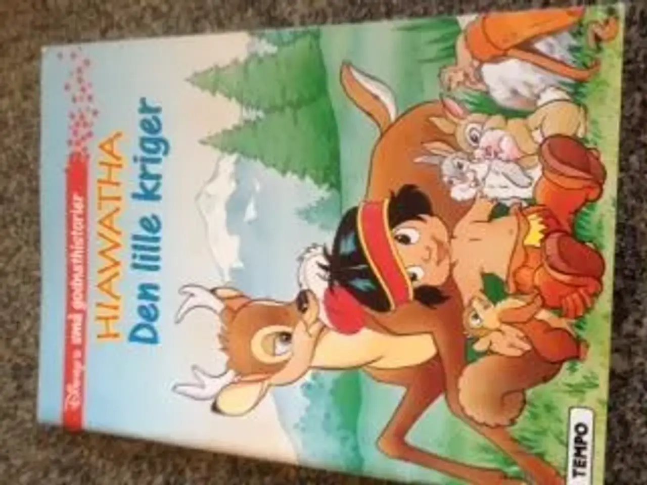 Billede 1 - Disneys godnathistorier