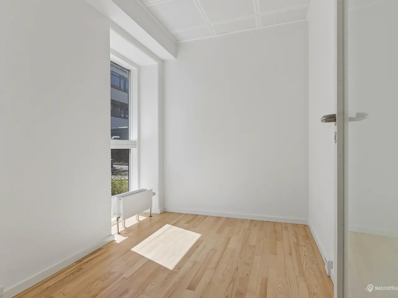 Billede 3 - 106 m² kontor/klinik i moderne højhusejendom