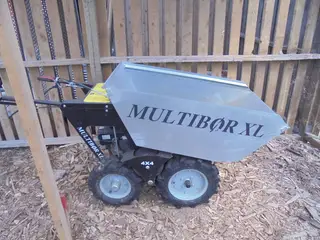 Motorbør XL