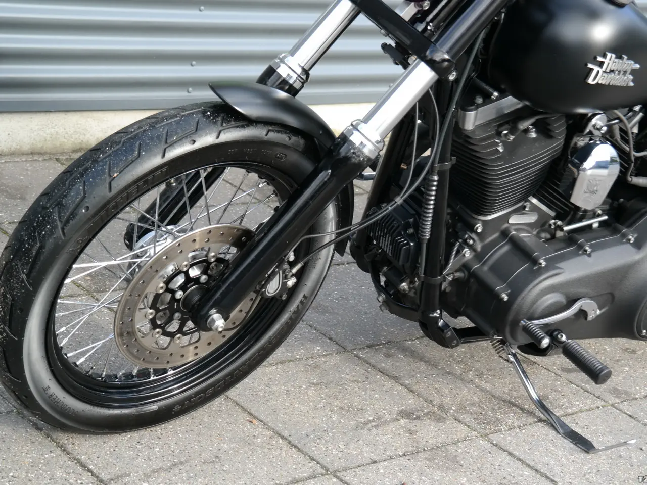 Billede 20 - Harley-Davidson FXDB Street Bob MC-SYD BYTTER GERNE