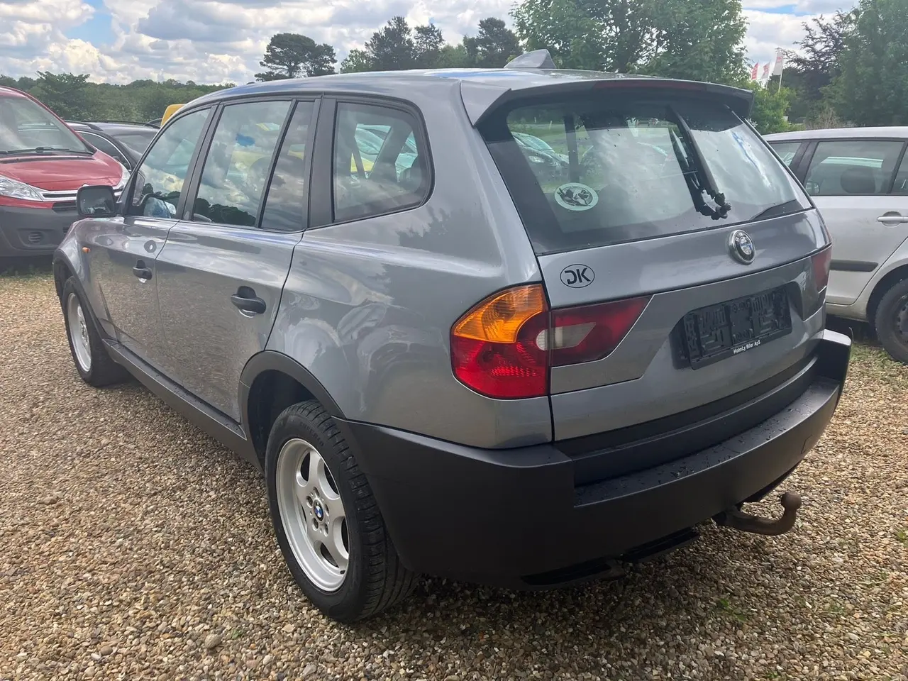 Billede 3 - BMW X3 2,0 D Van