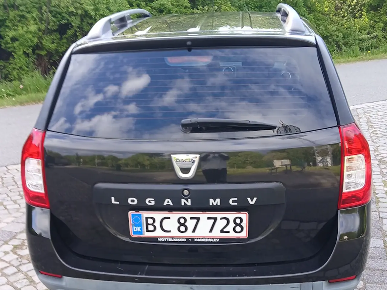 Billede 6 - Dacia Logan MVC 1.5 DCi 90 År 2016. MVC - NY SYNET