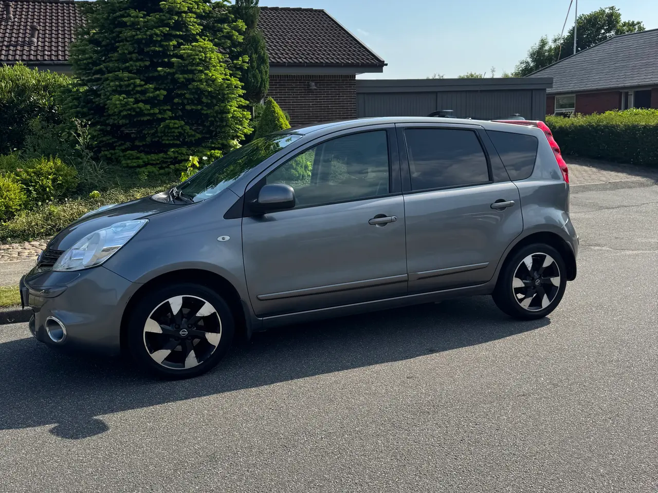 Billede 2 - Nissan note
