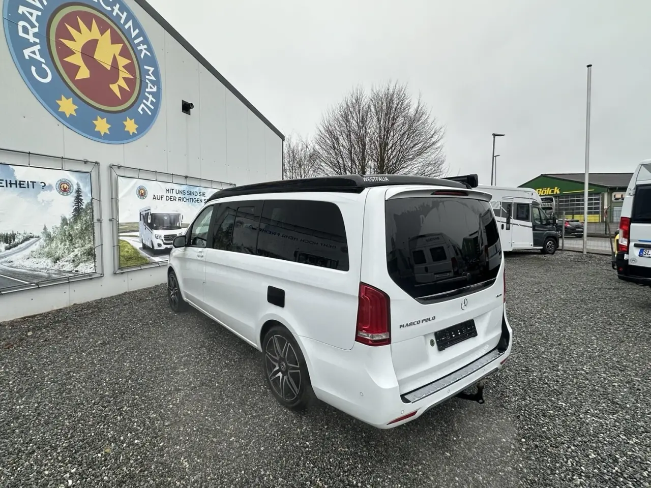 Billede 5 - Westfalia Marco Polo 4MATIC Pop-up tag