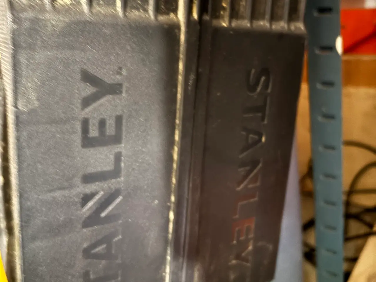 Billede 2 - Arbejdsbord STANLEY
