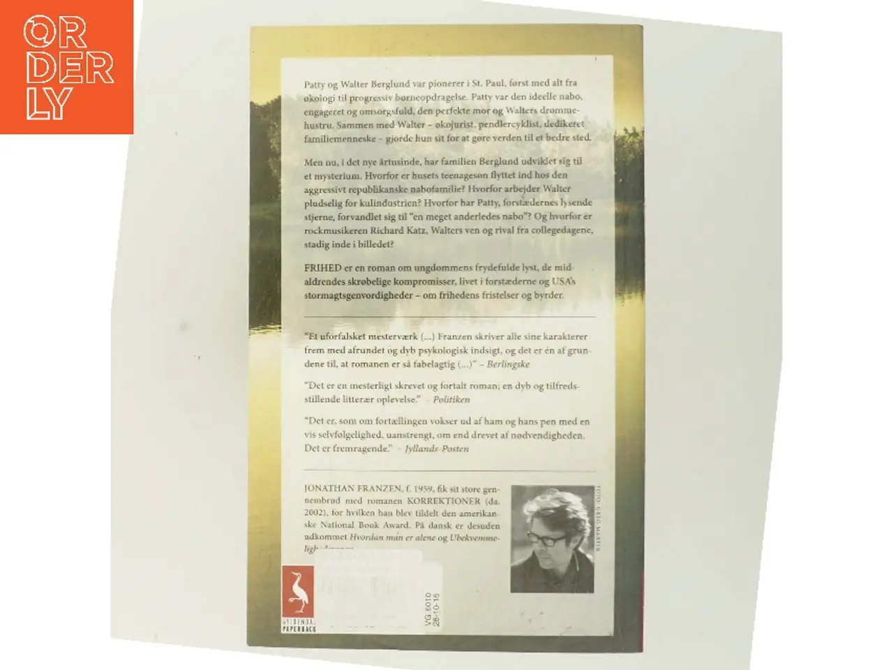 Billede 3 - Frihed af Jonathan Franzen (Bog)