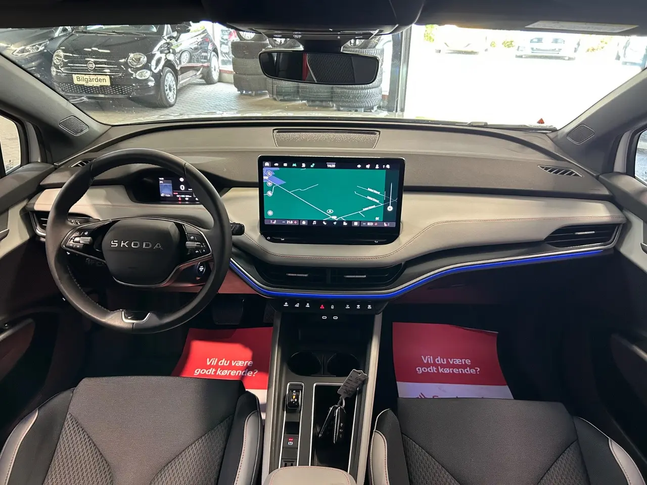 Billede 8 - Skoda Elroq 85 iV Lodge