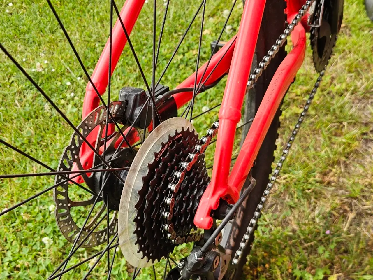 Billede 4 - Trek Marlin 7 MTB