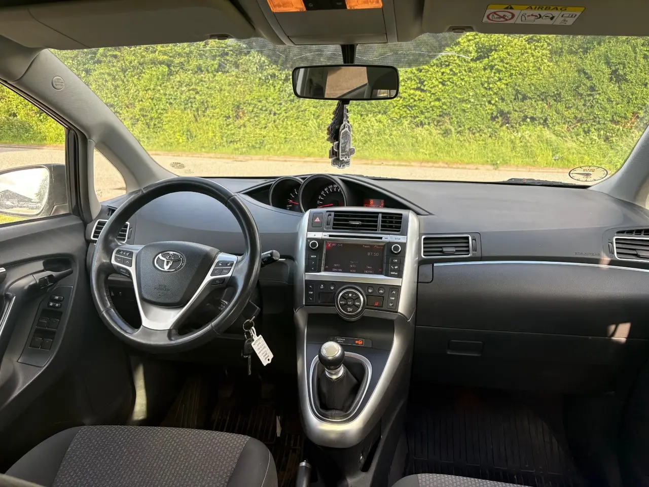 Billede 7 - Toyota Sportsvan 2,0 D-4D T2 Vision