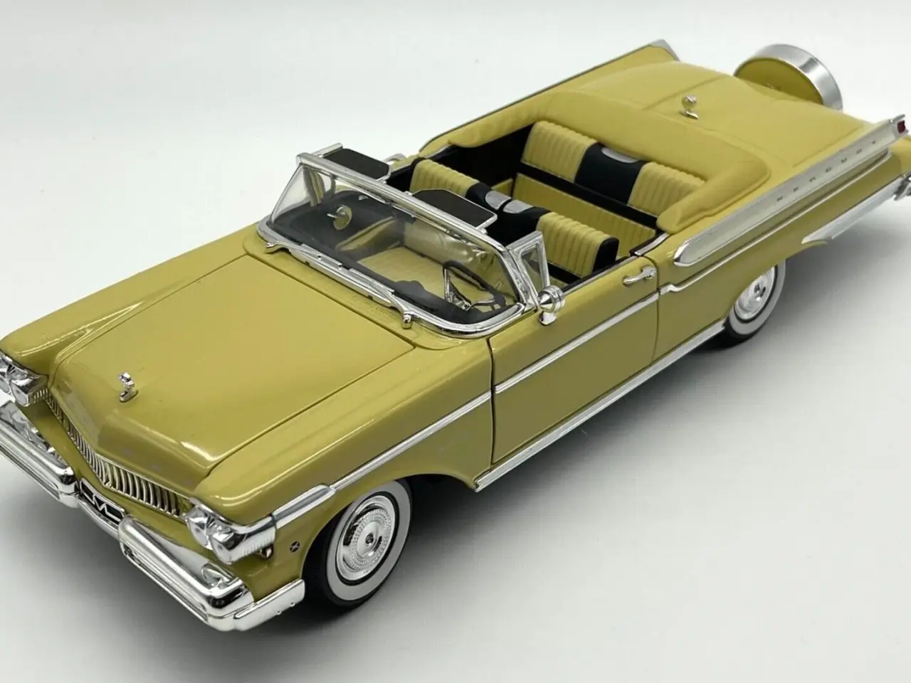 Billede 7 - 1957 Mercury Turnpike Cruiser - 1:18