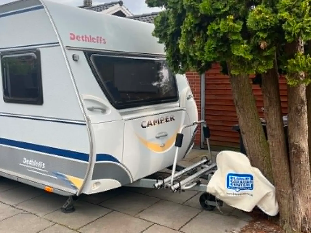 Billede 3 - Dethleffs Camper 510DB