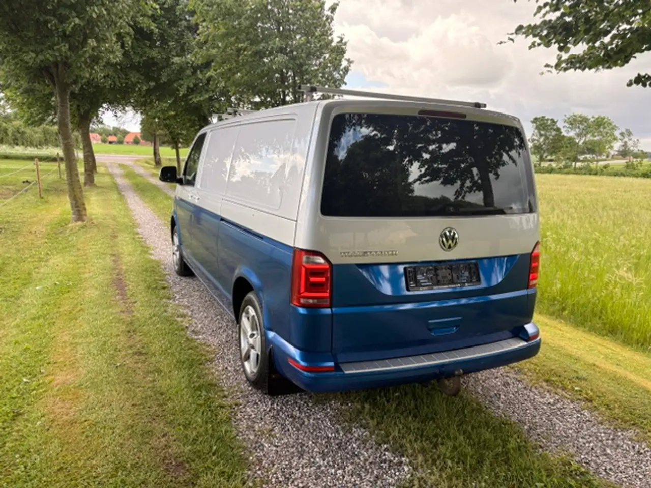 Billede 4 - TDi 150 Kassevogn DSG lang, 2018 "Composition Col