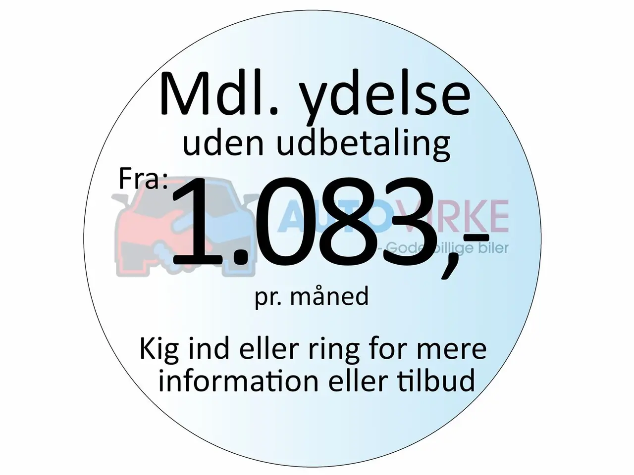 Billede 1 - Hyundai i20 1,25 Spring 84HK 5d
