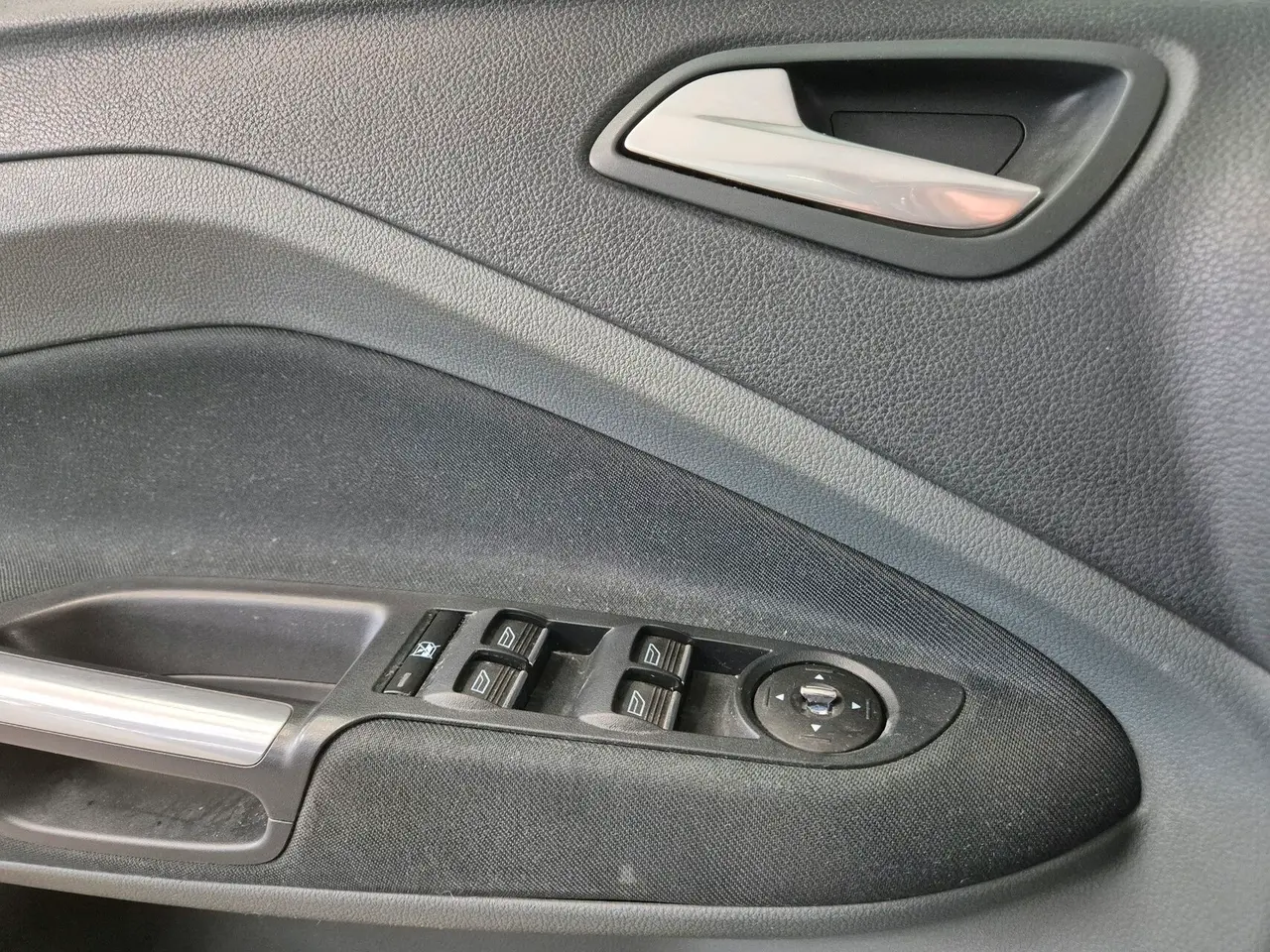 Billede 16 - Ford C-MAX 1,6 TDCi Edition 115HK Van 6g