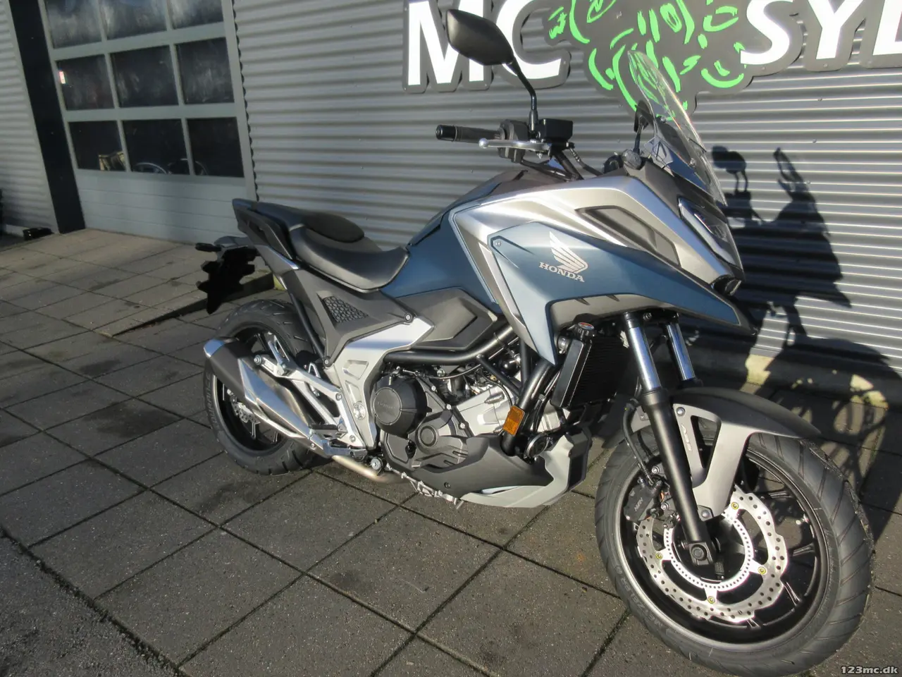 Billede 2 - Honda NC 750 X MC-SYD BYTTER GERNE 5 ÅRS GARANTI
