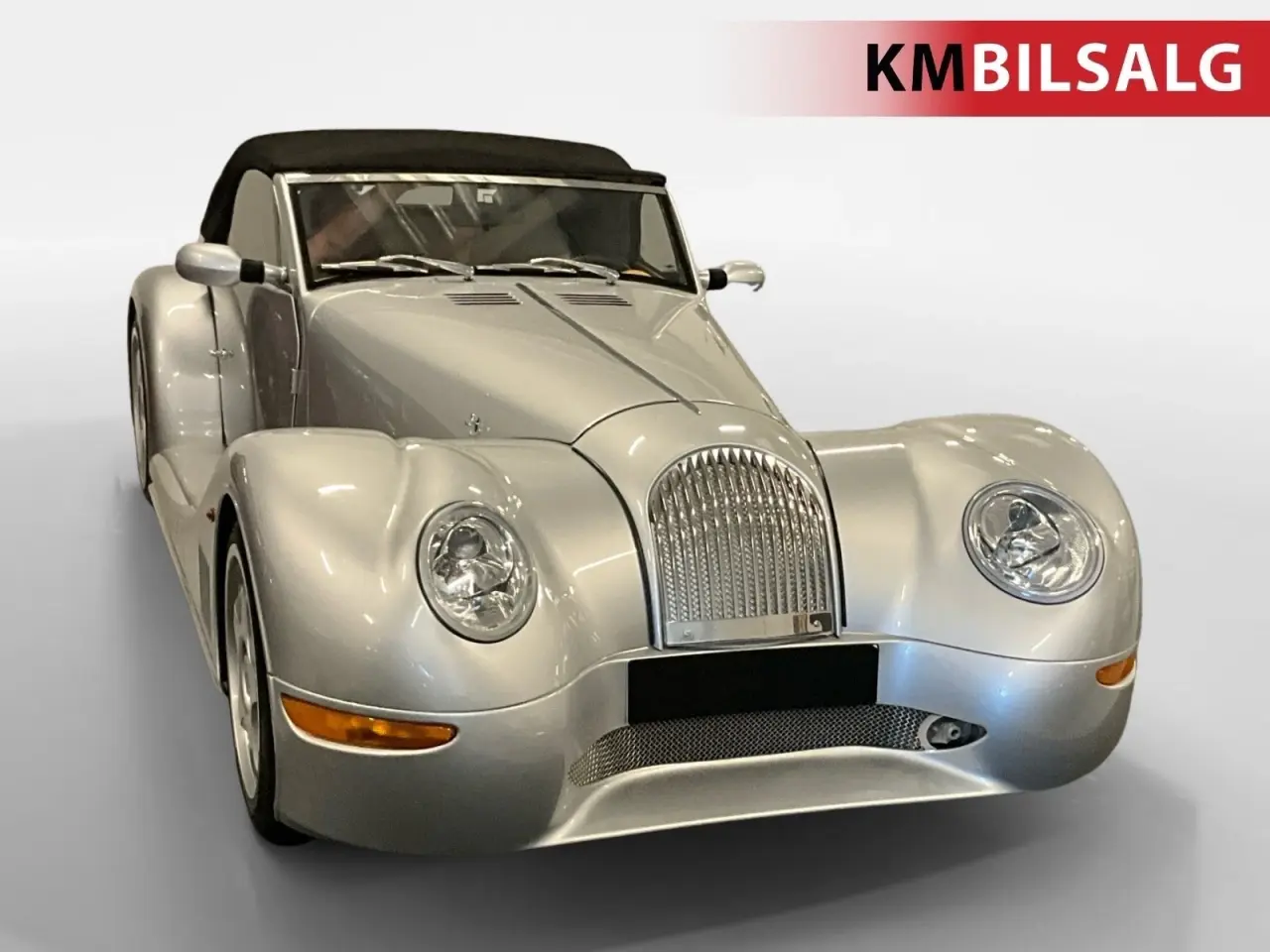Billede 5 - Morgan Aero 8 4,4