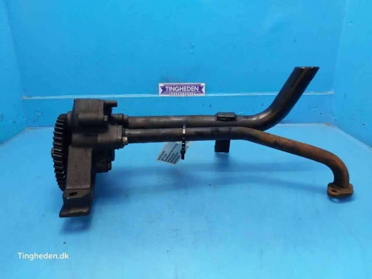 Billede 2 - SisuDiesel 84CTA-4V Oliepumpe V836855300