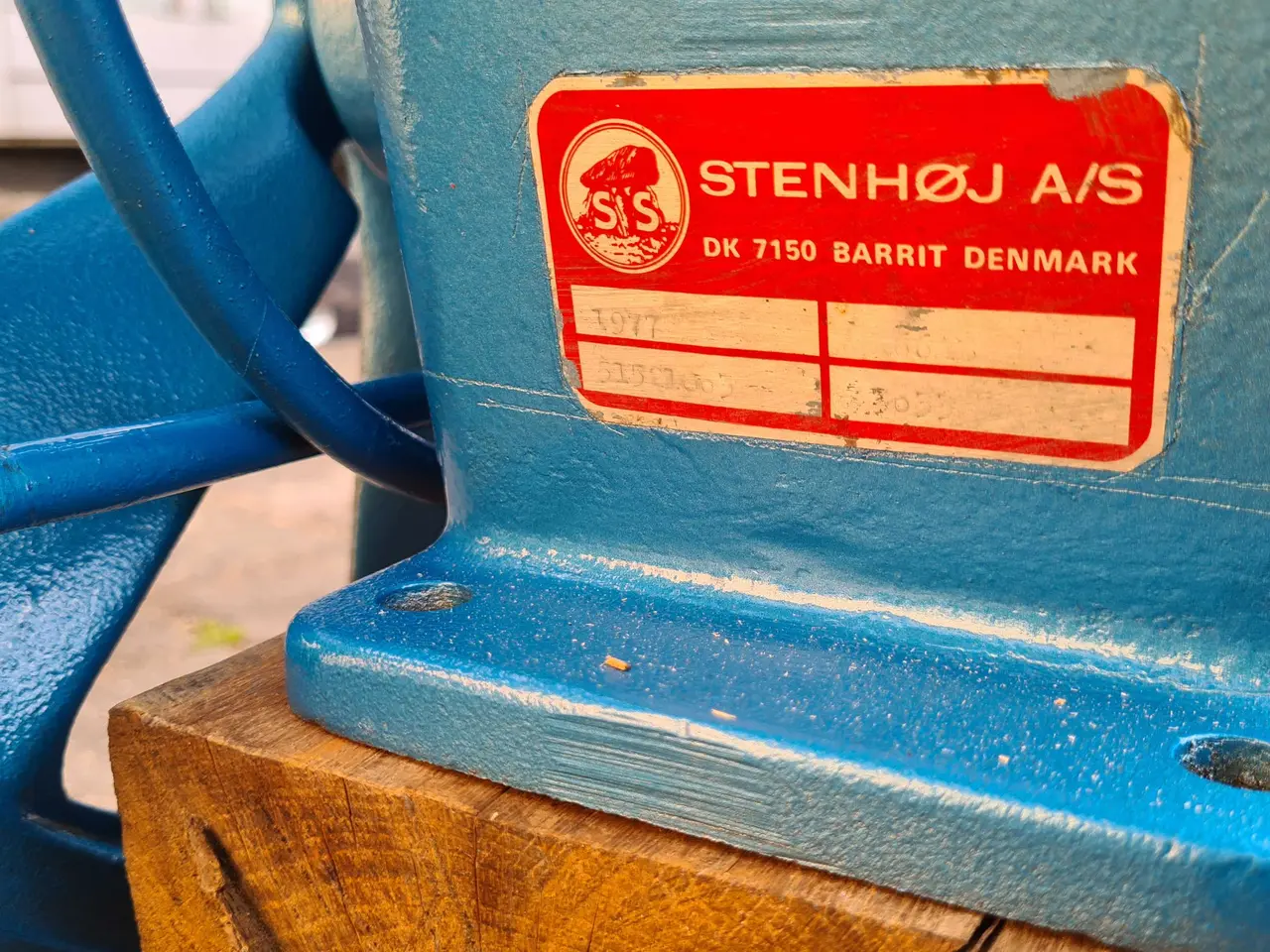 Billede 4 - Kompressor blok Stenhøj K66A