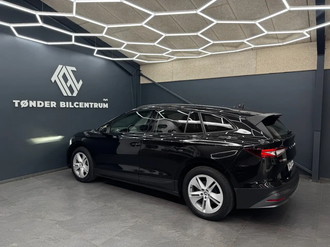 Billede 4 - Skoda Enyaq 60 iV Loft