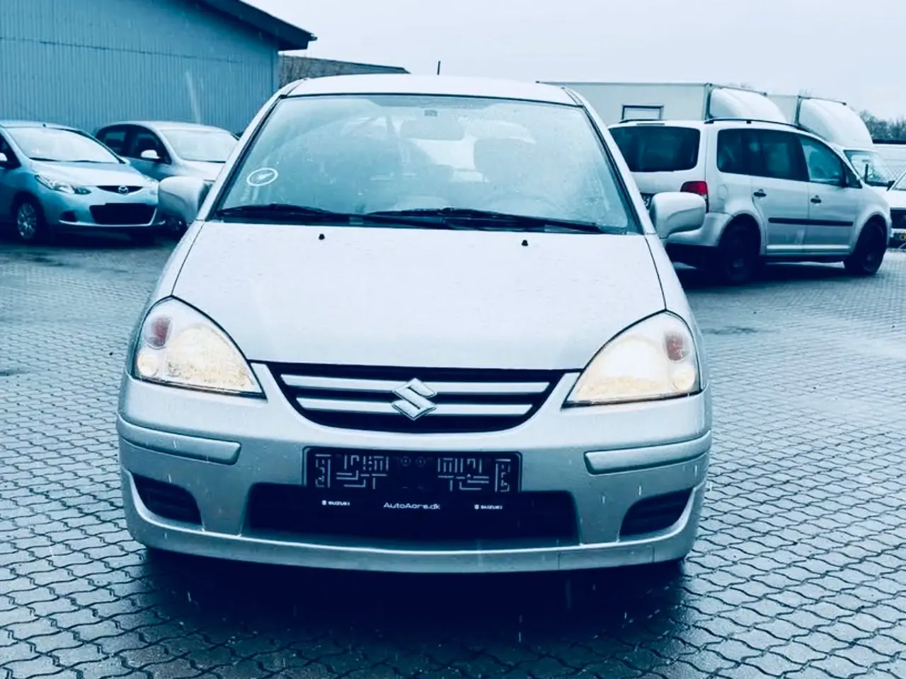 Billede 2 - Suzuki liana 1,6