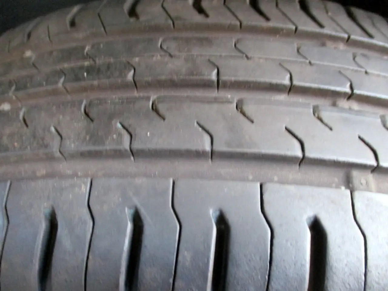 Billede 8 - 165/60/15" Continental dot4920 sommerdæk