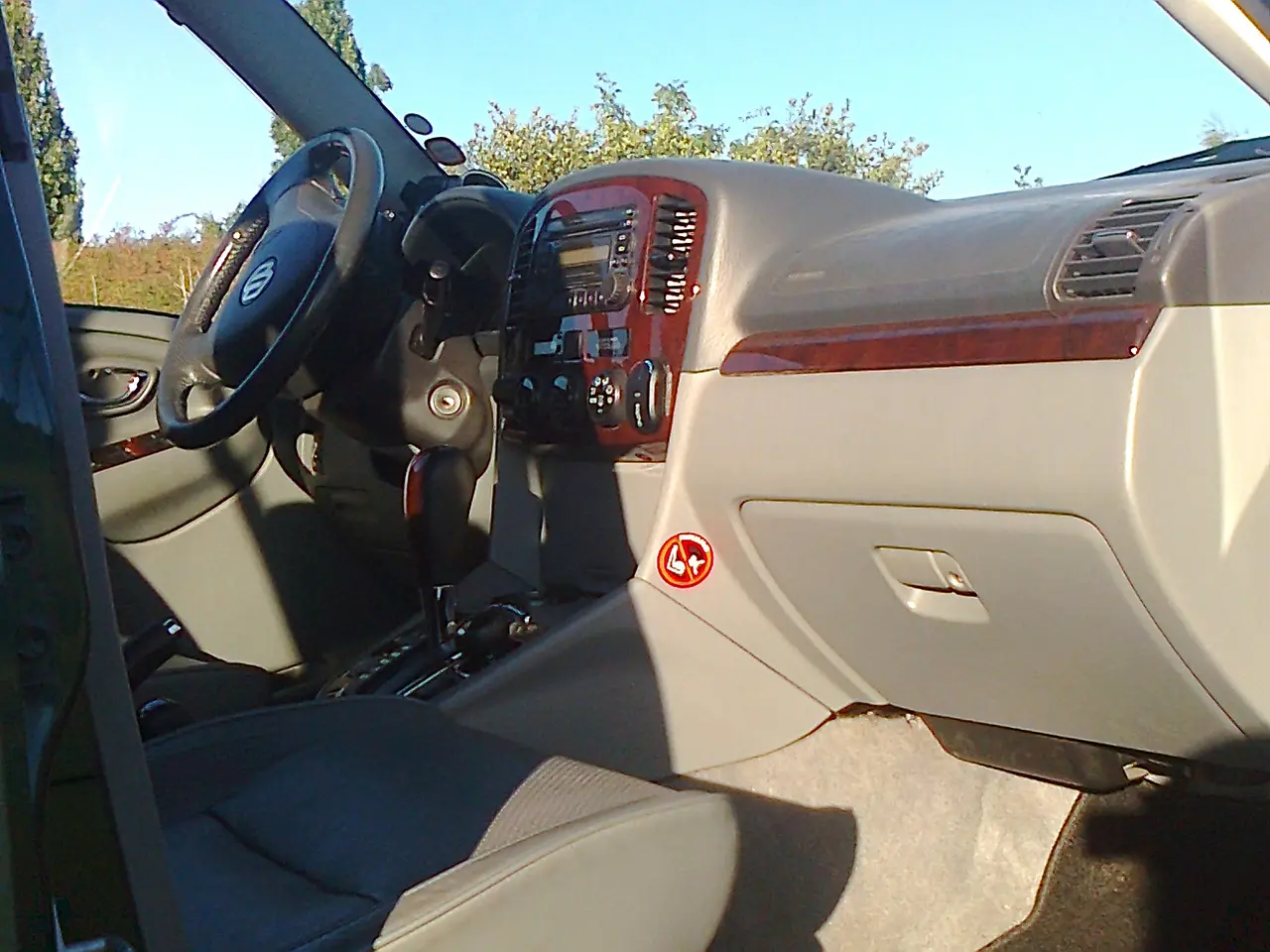 Billede 5 - 2006 Grand Vitara XL-7 4WD van, 2.7 V6, 5 tr autom