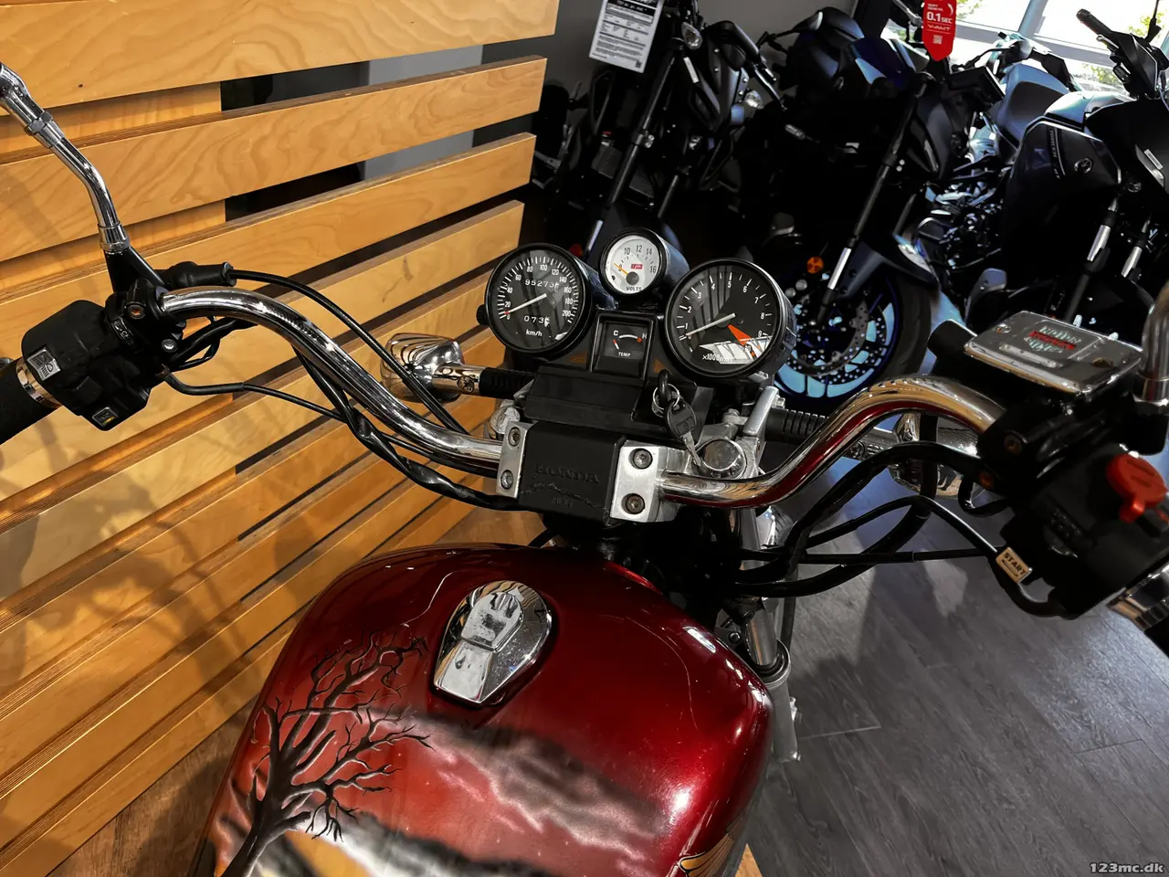 Billede 12 - Honda VT 500 ENGRO SALG/UDEN GARANTI