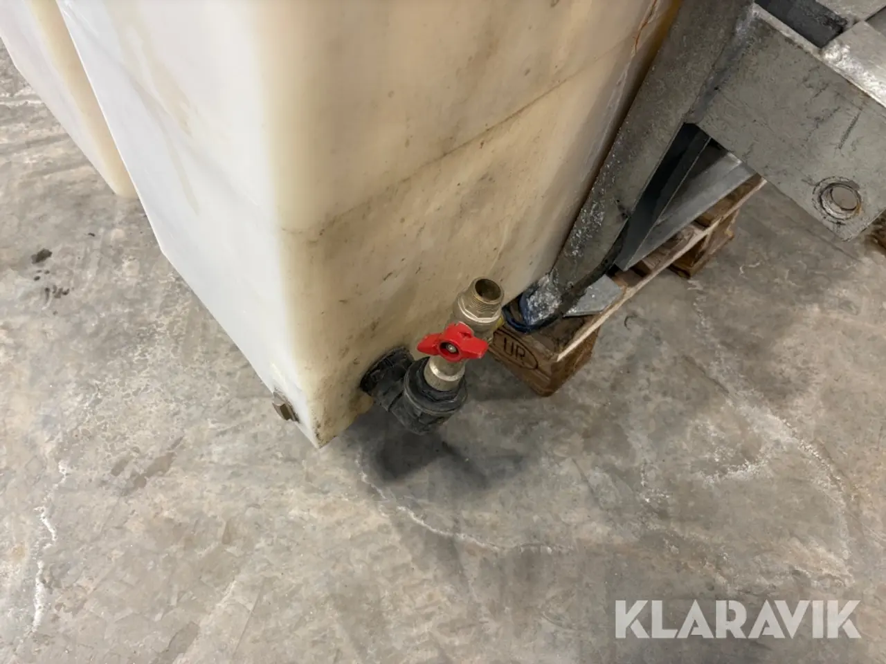 Billede 10 - Tank - ca 300L