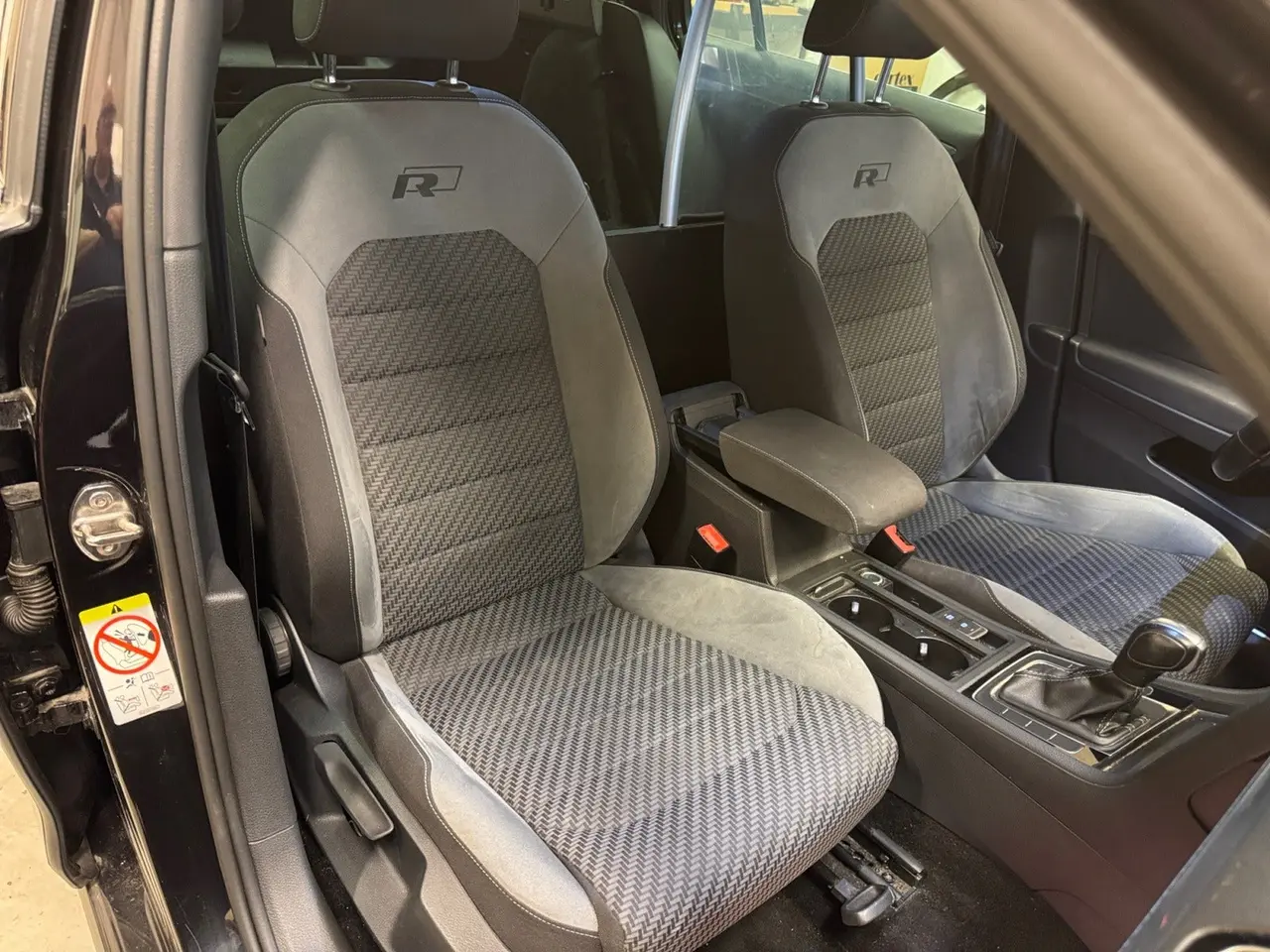 Billede 17 - VW Golf VII 2,0 TDi 150 R-line Variant DSG Van