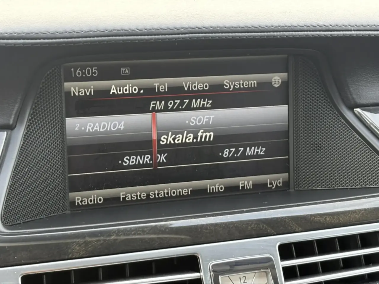 Billede 14 - Mercedes CLS 350 4Matic 