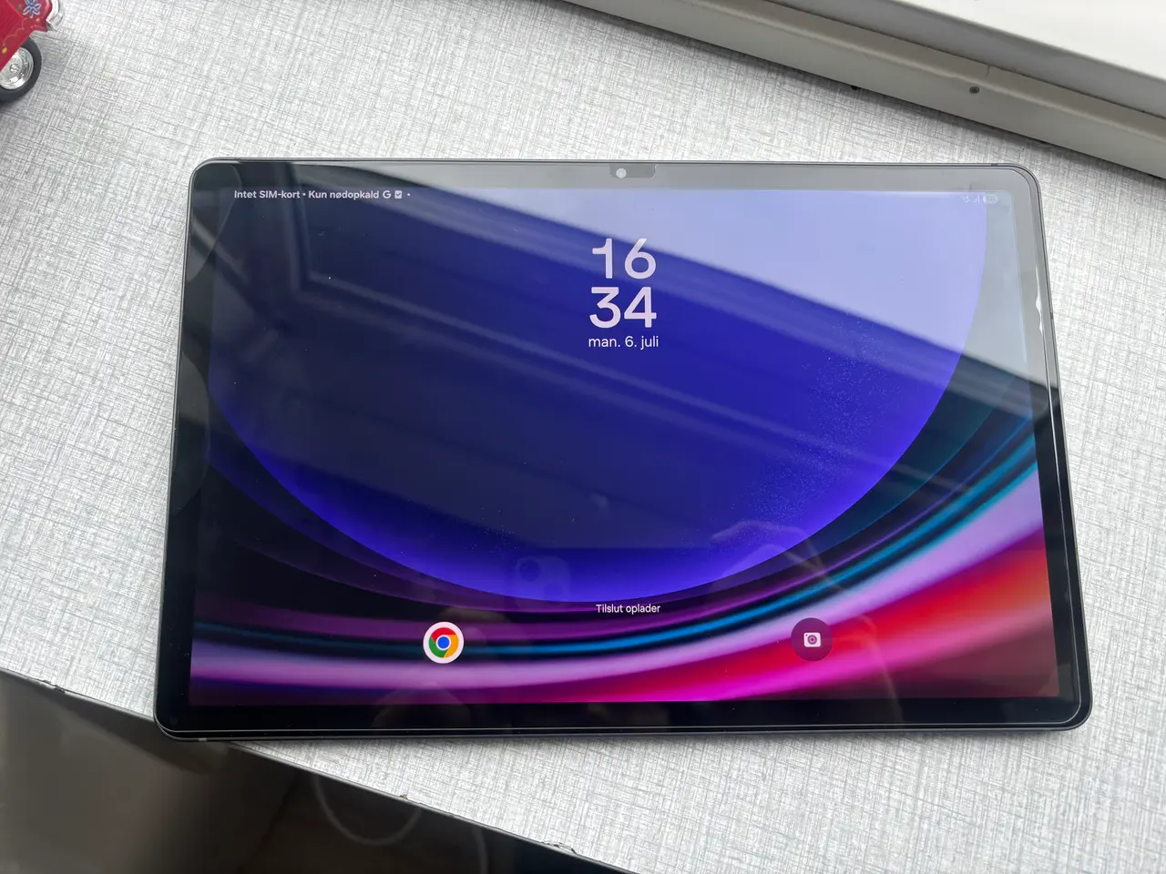 Billede 1 - Samsung S9 5G Tablet