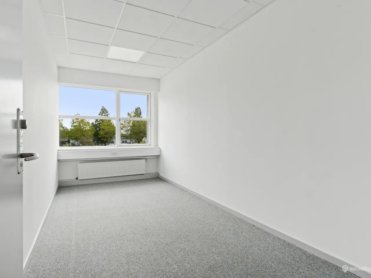 Billede 1 - Lille kontor til leje i Glostrup med velholdte faciliteter