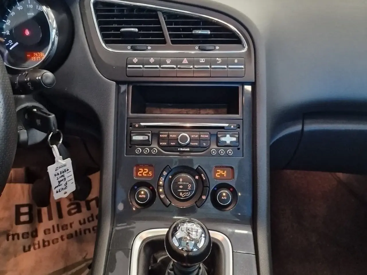 Billede 15 - Peugeot 5008 1,6 BlueHDi 120 Allure 7prs