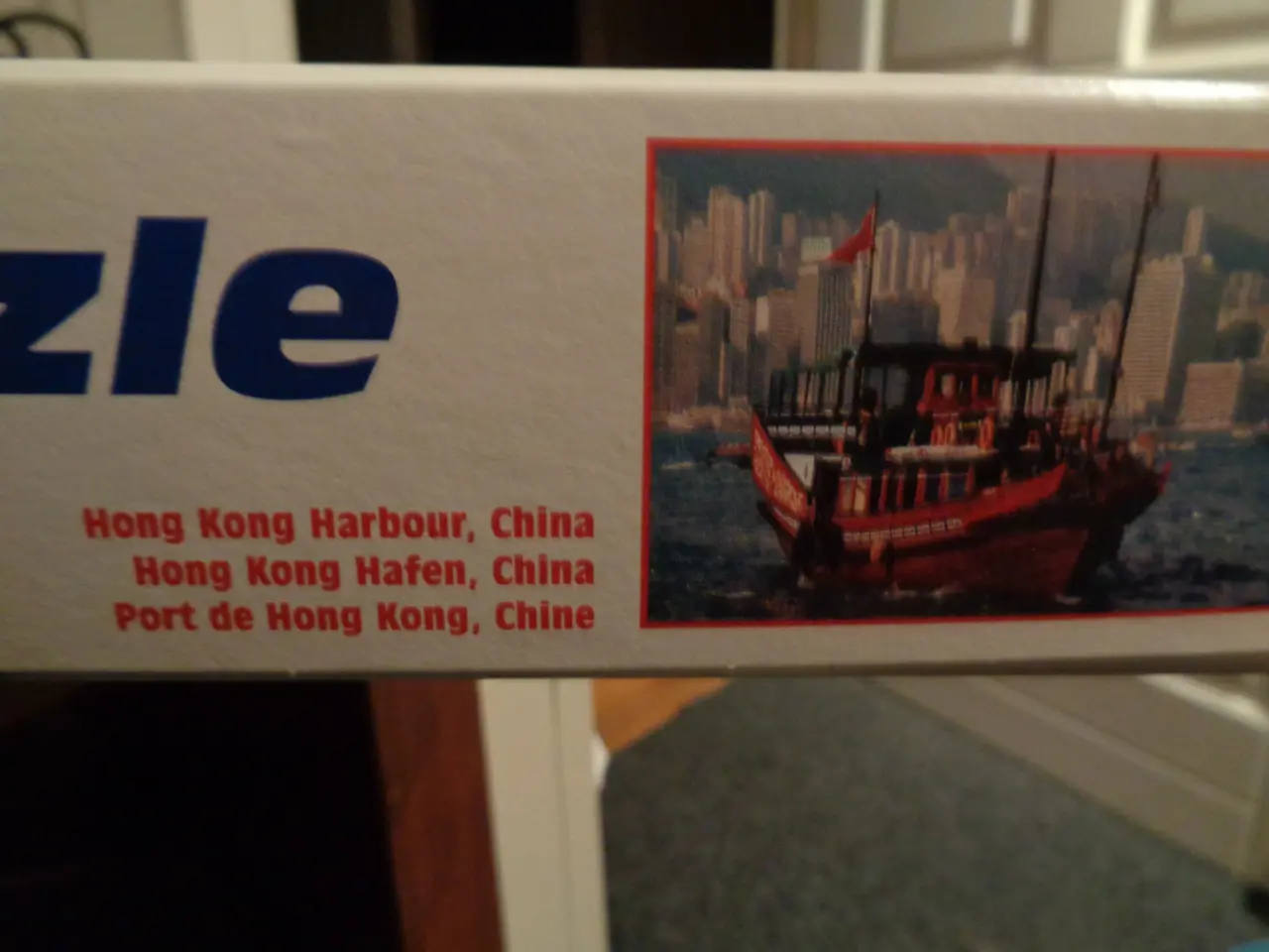 Billede 2 - Hong Kong