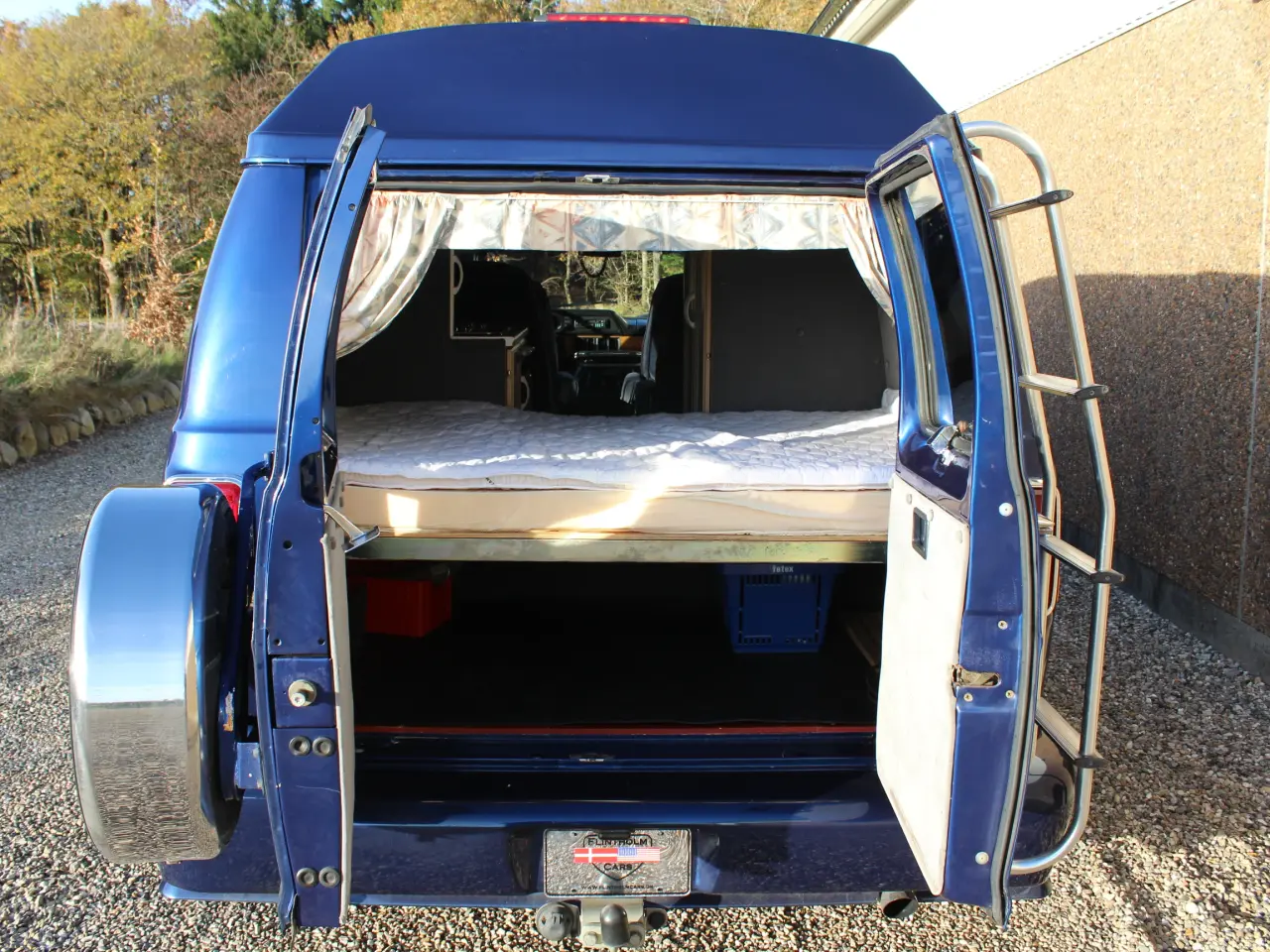 Billede 17 - Dodge B 250 Autocamper