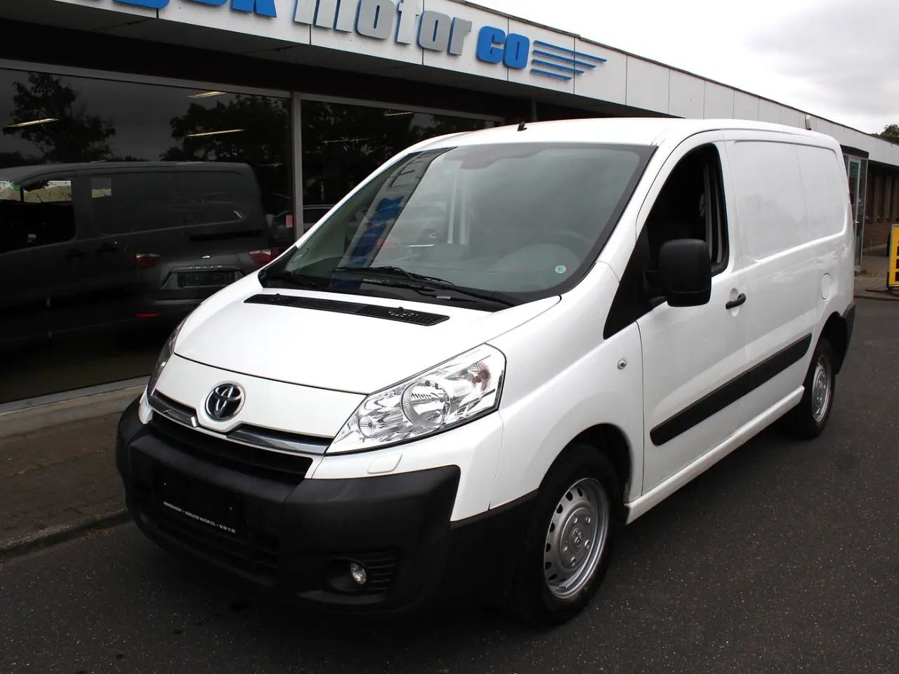 Billede 2 - Toyota ProAce 2,0 D 128 T0 L1H1