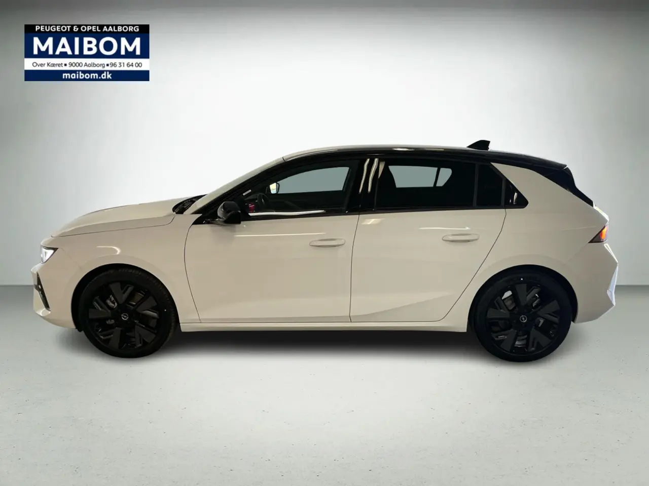 Billede 1 - Opel Astra-e 54 Ultimate