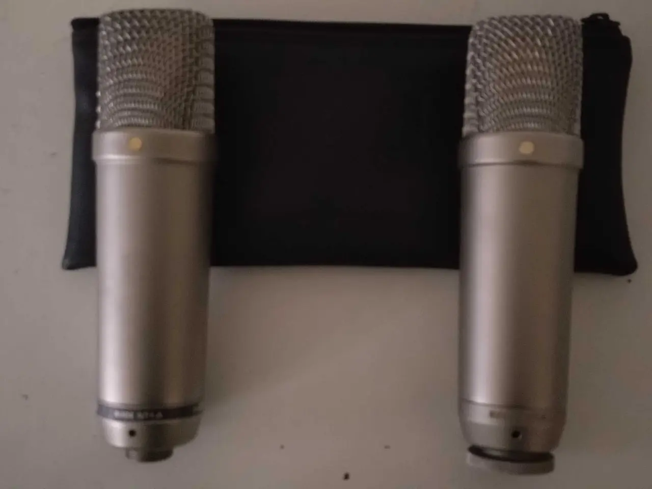 Billede 3 - Røde Rode kondensatormikrofoner