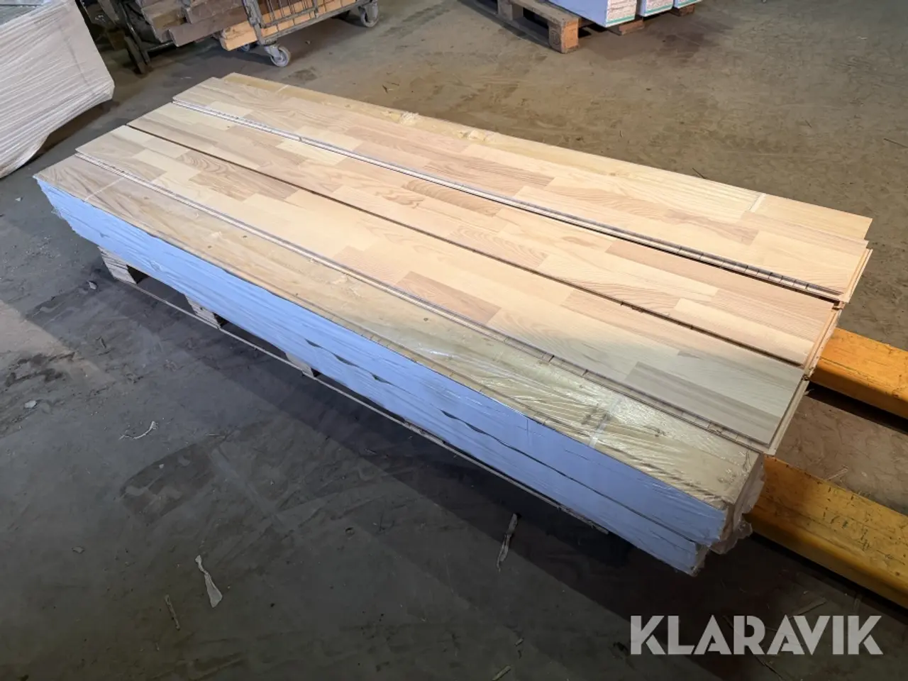 Billede 5 - Gulv Moland Parquet Loc 28,8 m2