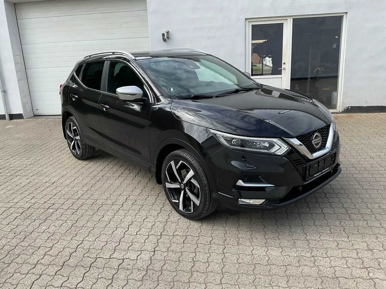 Billede 2 - Nissan Qashqai 1,2 Dig-T Tekna+ 115HK 5d 6g